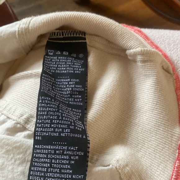 3/$15. Harley Davidson shirt with emblem on the back size L - Picture 8 of 9